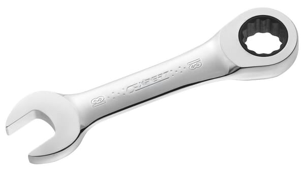 Ratschenschlüssel 10mm 3-25/32", , Expert