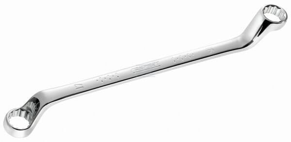 Doppelringschlüssel 18.0 mm 19.0mm 10-7/16", , Expert