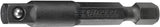 Steckschlüsselhalter 1/4"