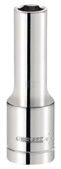 Steckschlüsseleinsatz. 6-K. 1/2"-22mm