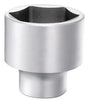 Steckschlüsseleinsatz. 6-K. 3/4"-33mm