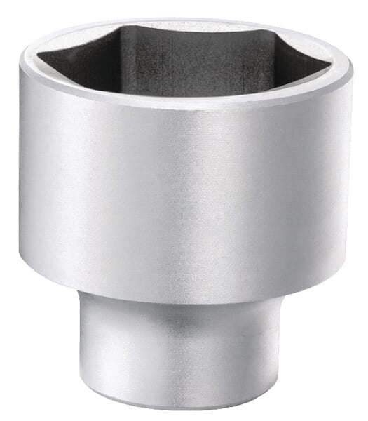 Steckschlüsseleinsatz. 6-K. 3/4"-42mm