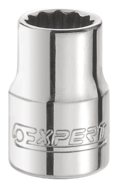 Steckschlüsseleinsatz.12-K. 1/2"-10mm