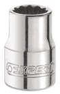 Steckschlüsseleinsatz.12-K. 1/2"-10mm
