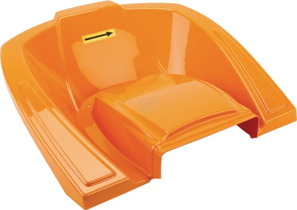 Messerscheibenverkleidung