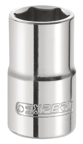Steckschlüsseleinsatz.6-K. 1/4"-10mm