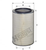 E118L07 Luftfilterelement