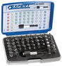 Bit-Satz 1/4" 49-tlg.