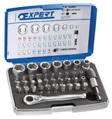 Bit-Satz 1/4" 39-tlg.