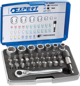Bit-Satz 1/4" 39-tlg.
