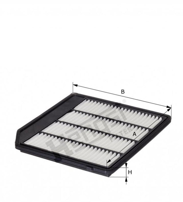 E1525L Luftfilterelement