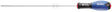 Schraubendreher, klingenbreite 4mm, klingenstärke 0.8mm, Länge 352mm, Expert