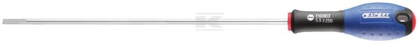 Schraubendreher, klingenbreite 4mm, klingenstärke 0.8mm, Länge 352mm, Expert
