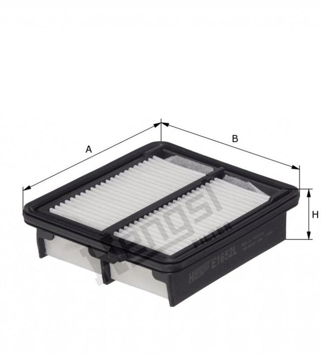 E1652L Luftfilterelement