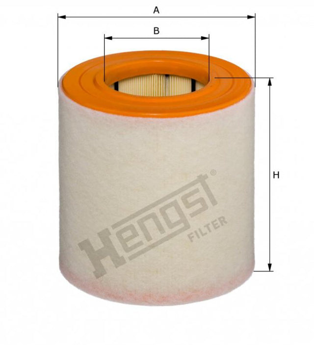E1709L Luftfilterelement