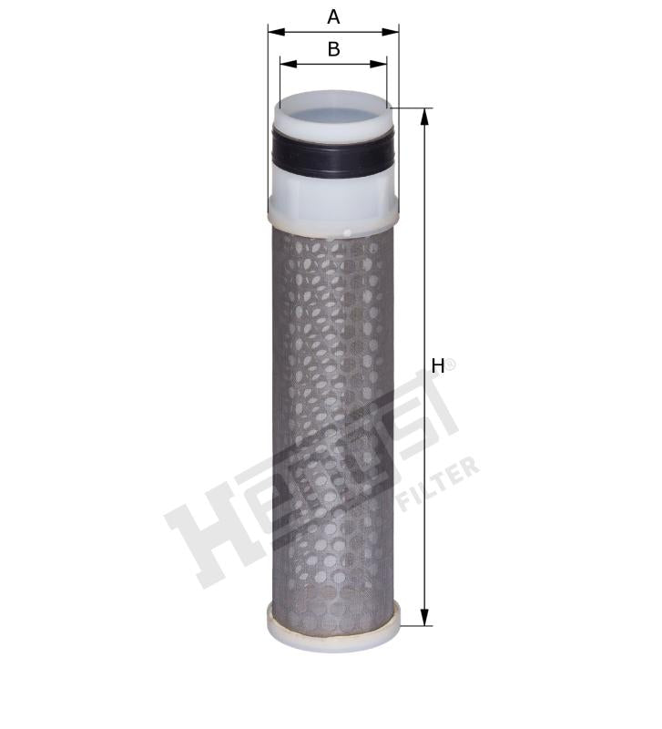 E1836LS Luftfilterelement (Sekundärelement)
