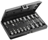 Werkzeugsatz f. Stecker 19tlg