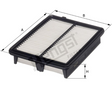 E2104L Luftfilterelement