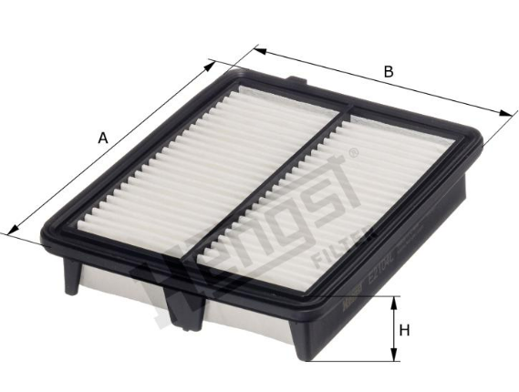 E2104L Luftfilterelement