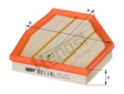 E2118L Luftfilterelement