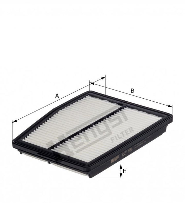 E2178L Luftfilterelement