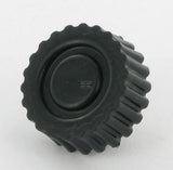 Mutter M6 schwarz