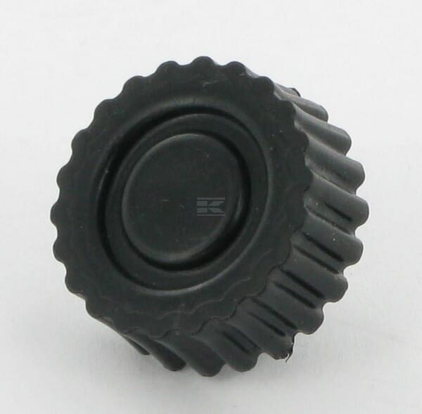 Mutter M6 schwarz