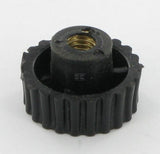 Mutter M6 schwarz