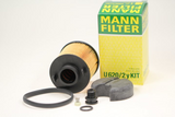 U 620/2 y KIT Harnstofffilterelement (Servicekit)