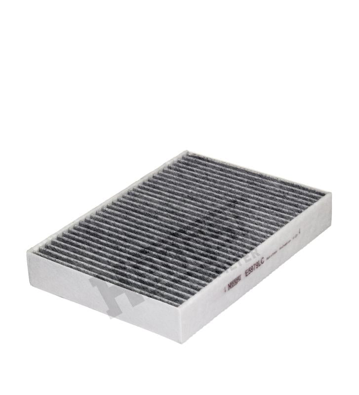 E5979LC Innenraumfilterelement (Aktivkohle)
