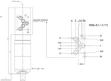 FDMD112G10BBDWVX5 Hydraulik-Druckfilter