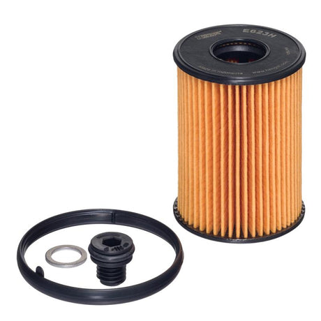 E623H D903 Ölfilter SpinOn