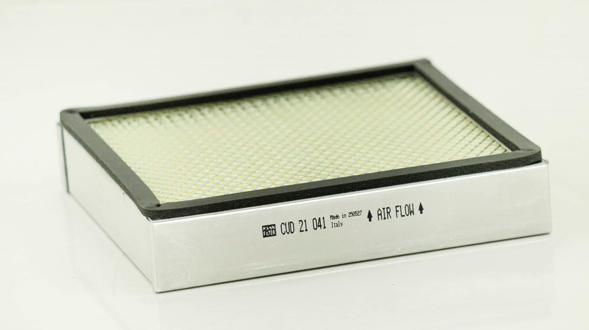 CUD 21 041 Innenraumfilterelement