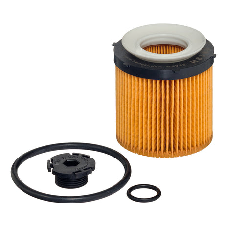 E819H D239 Ölfilter SpinOn