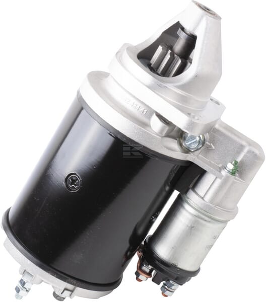 Anlasser 12V, 2,8KW, 10 Zähne