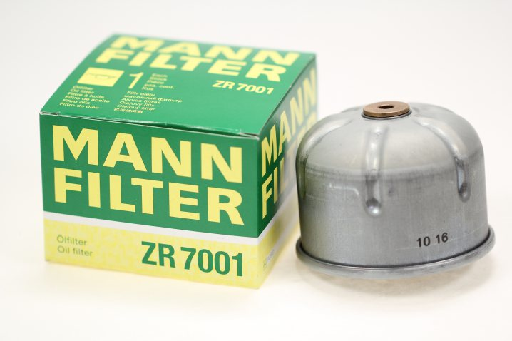 ZR 7001 Ölfilterelement (für Zentrifuge)