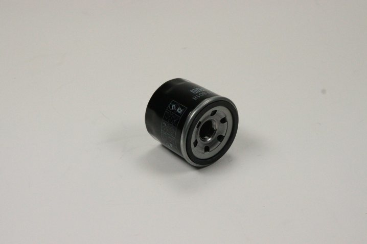 W 6018 Ölfilter SpinOn
