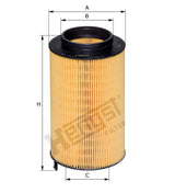 E991H D518 Ölfilterelement (Servicekit)
