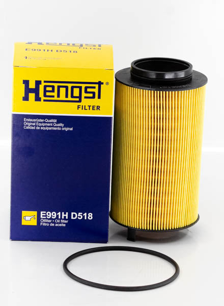 E991H D518 Ölfilterelement (Servicekit)