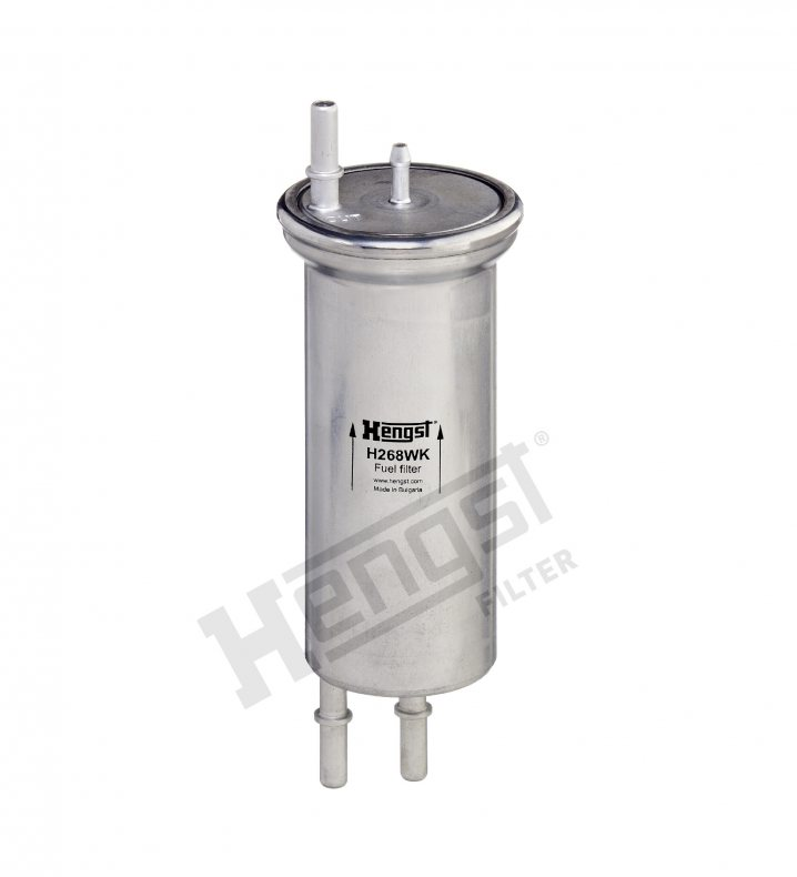 H268WK Kraftstoff-Leitungsfilter Inline