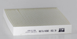 HC7261 Innenraumfilterelement