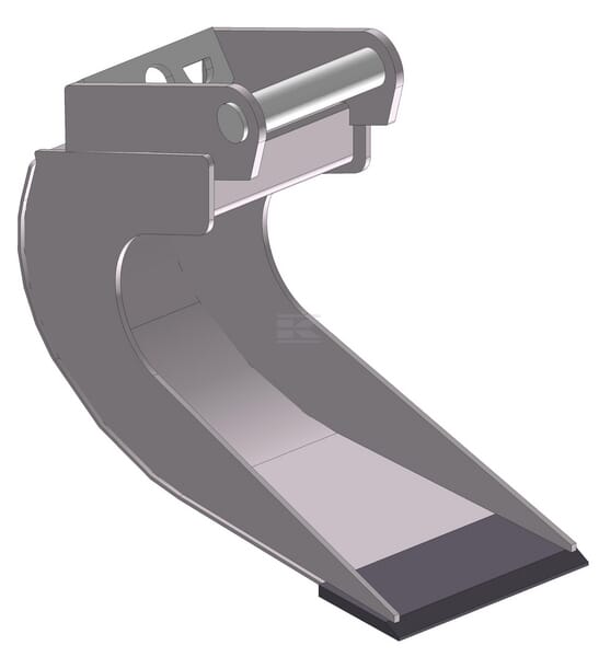 Profillöffel 300mm LH01