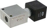 2/2 V.til EC08M NC 12VDC 3/8BS