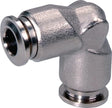 Winkel-Steckverbinder 4mm
