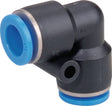 Winkel-Steckverbinder 6mm