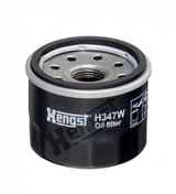 H347W Ölfilter SpinOn