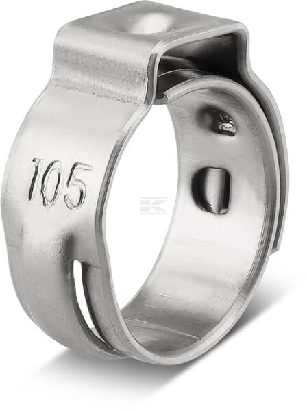 Ohrklemme, Pro360, 10,3-12,8, W4