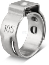 Ohrklemme, Pro360, 13,5-16,0, W4