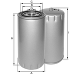 ZP3078F Kraftstofffilter SpinOn
