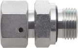 Einschraubverschraubung mit Überwurfmutter 15L- R1/2